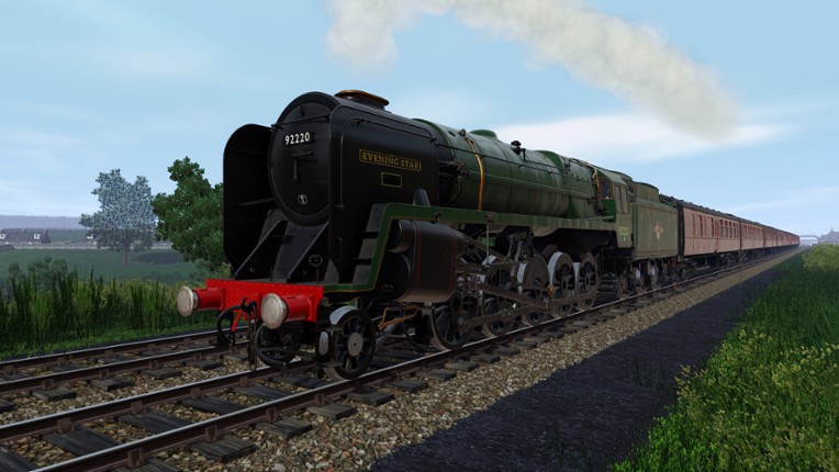 Trainz Simulator World Tour Image