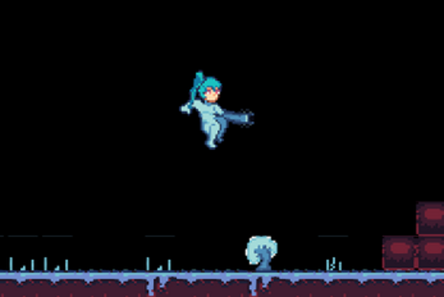 Treasure Hook screenshot