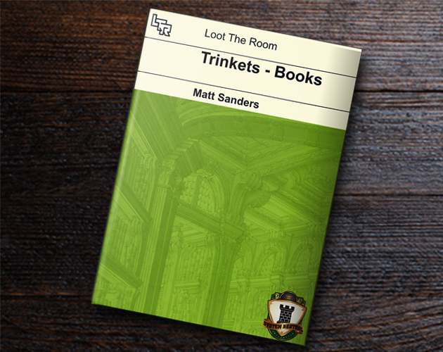Games like Trinkets - Books