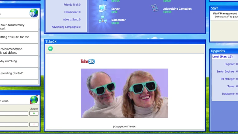 Tube2K screenshot