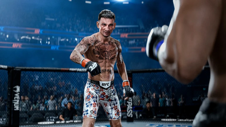 EA Sports UFC 6: Ultimate Edition Image