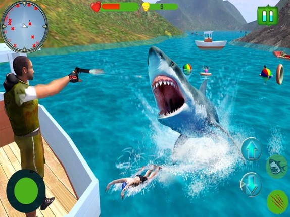 Ultimate Angry Shark Simulator Image