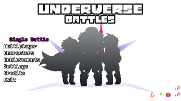 Underverse Battles Image