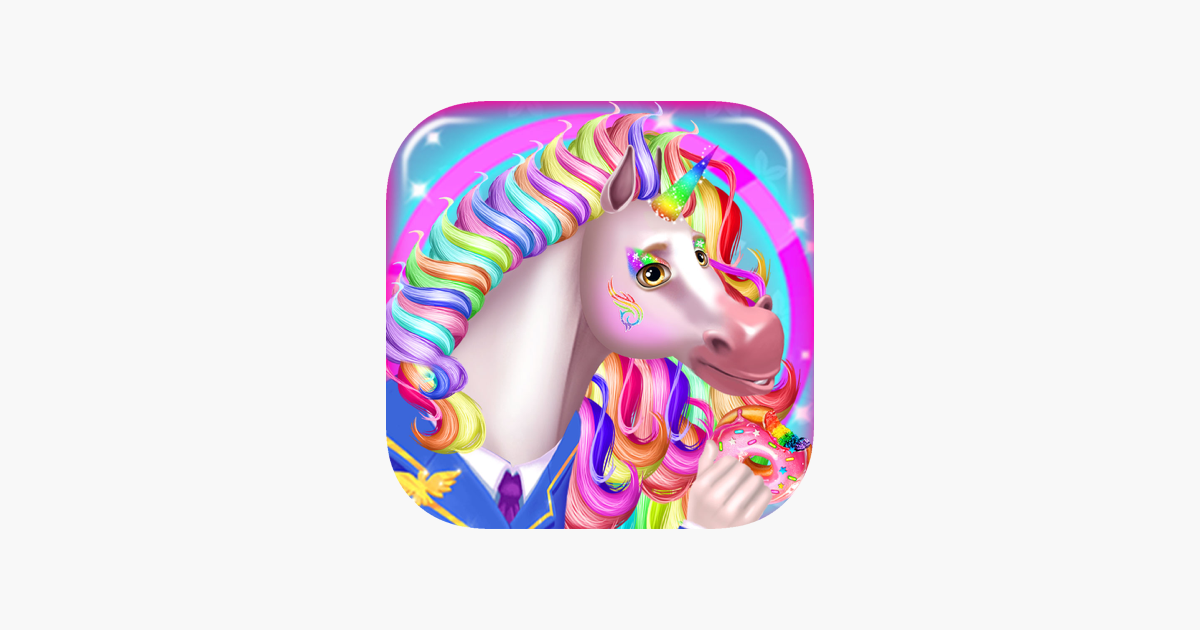 Games like Unicorn Food - Drink &amp; Outfits