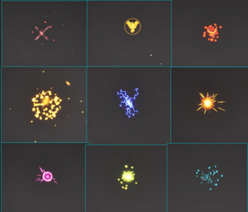 Unreal engine vfx project Image