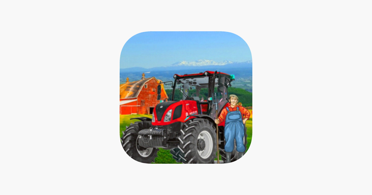 Games like US Farming Simulator 3D 2023