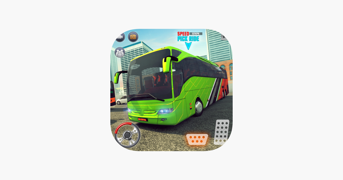Games like USA Coach Bus Simulator 2021