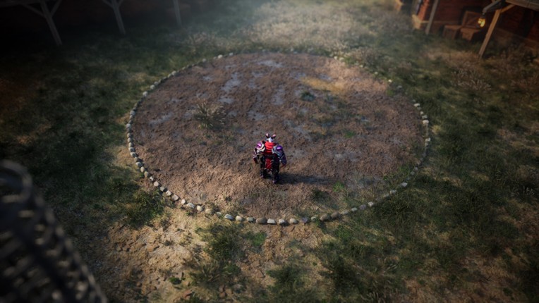 Vampirelands screenshot