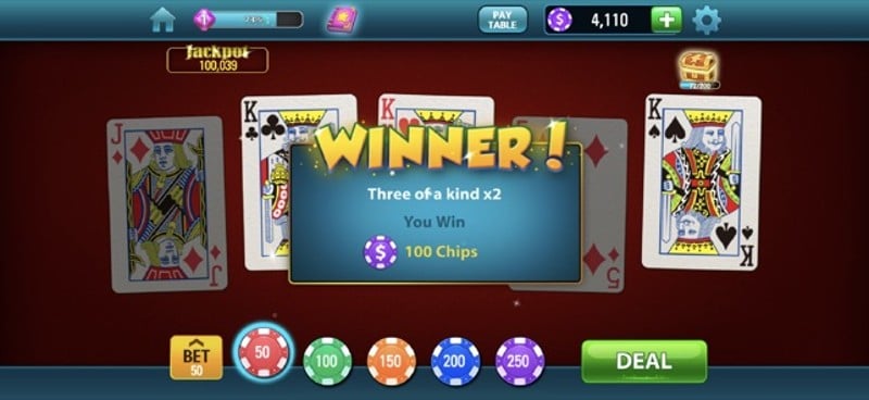 Video Poker!!! Image
