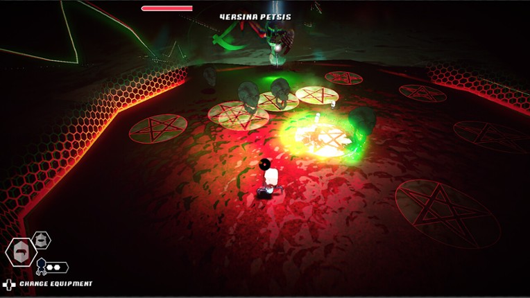 VirusRush + Hazard of the Ages screenshot