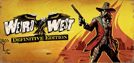 Games like Weird West
