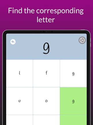 ◟Where's Phonics◞ Phases 1-7 screenshot