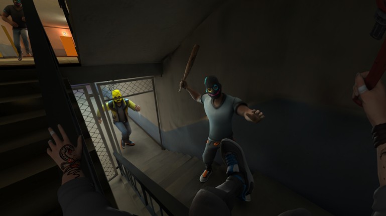 Wicked Game screenshot