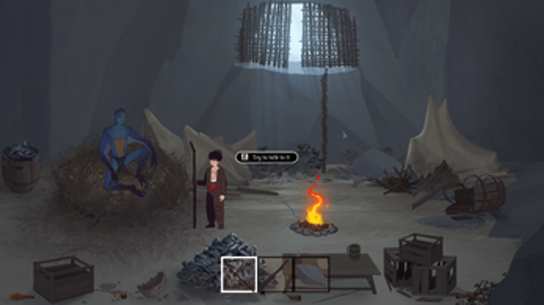 Will of the Mountainhopper screenshot