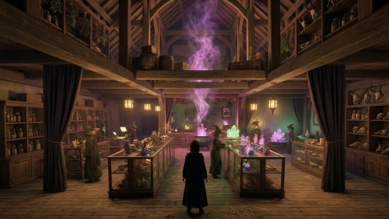 Witch Shop Simulator Image