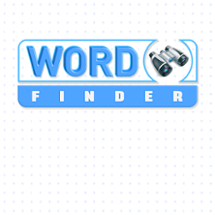 Word Finder Image