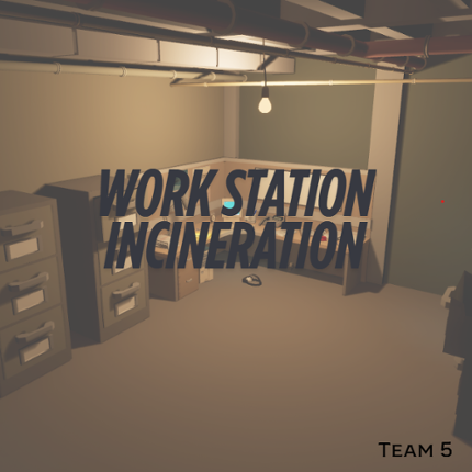 Work Station Incineration Image