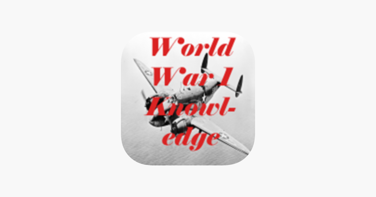 Games like World War 1 test Quiz