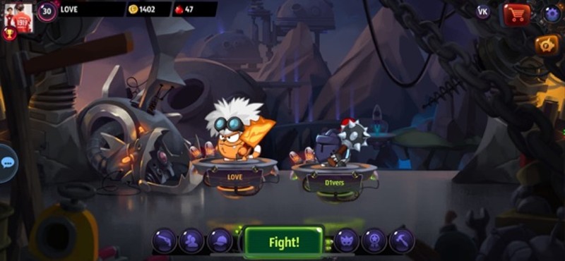 Wormix - PVP Multiplayer Game screenshot