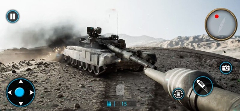 WW2 : Strike Hero War Games 3D screenshot