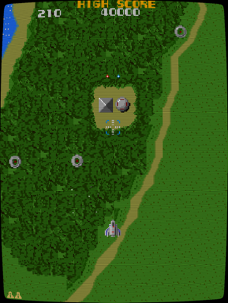 Xevious Image