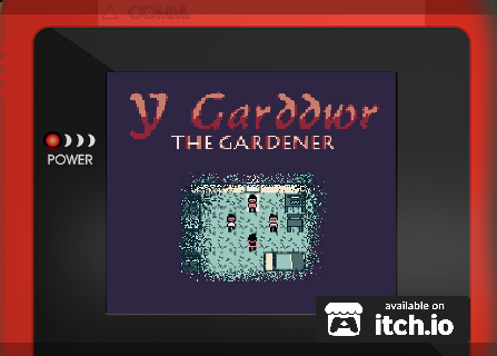 Games like Y Garddwr - A horror game for Gameboy/PC