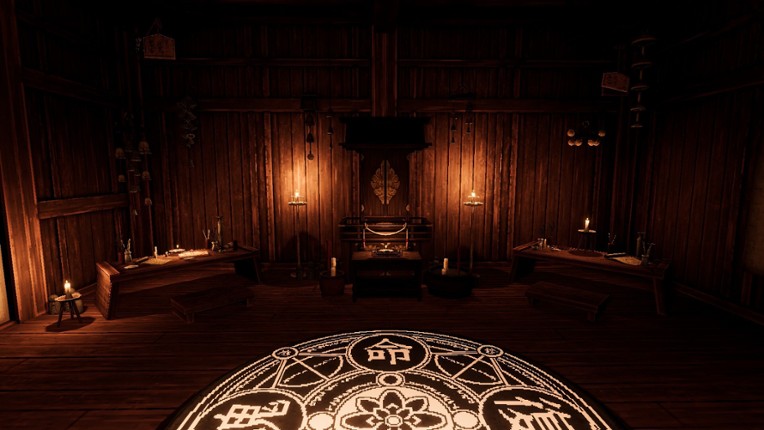 YOKAI HUNTERS screenshot