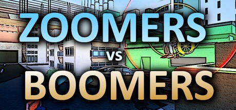 Games like Zoomers Versus Boomers