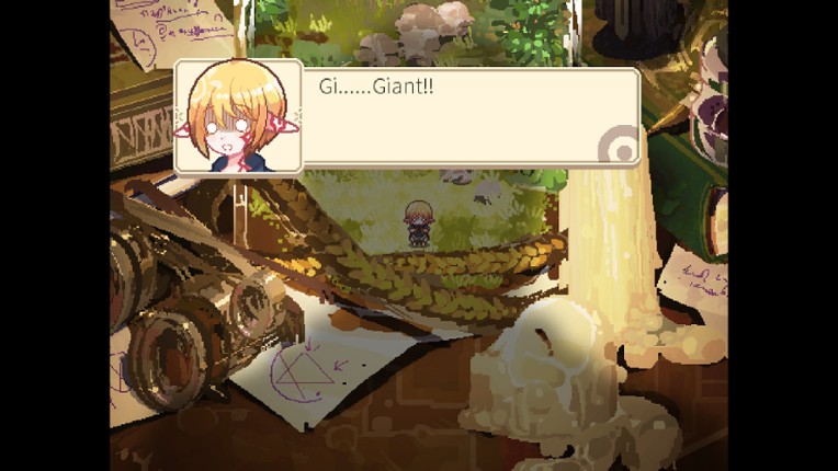 瓶中精灵 - Fairy in a Jar screenshot