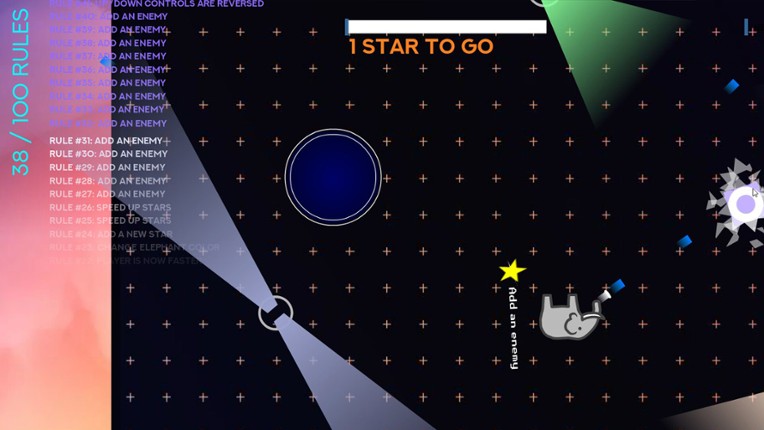 100 Rules (To Live By) screenshot