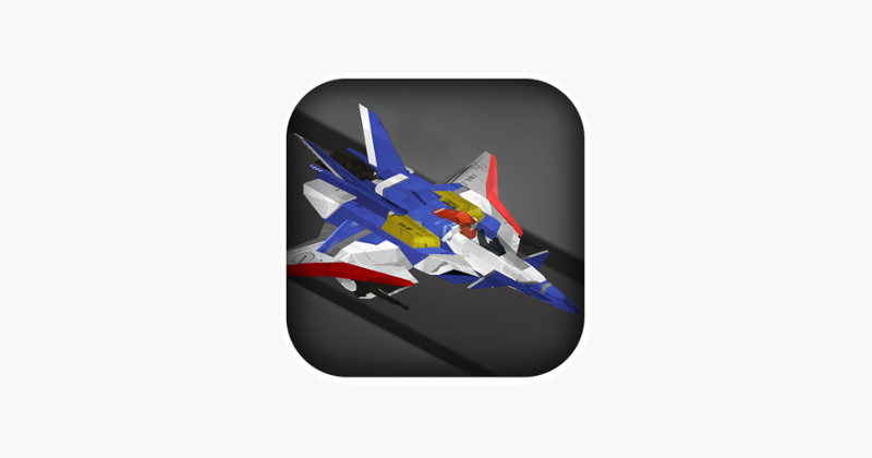 3D Air-Craft Tunnel Twist - A War-Craft Space Galaxy Hovercraft Fly Image