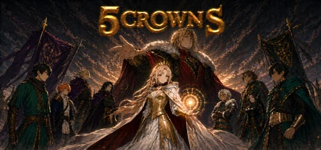 Games like 5 Crowns