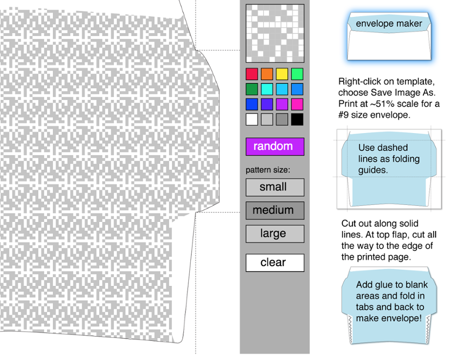 Games like #9 Security Envelope Maker