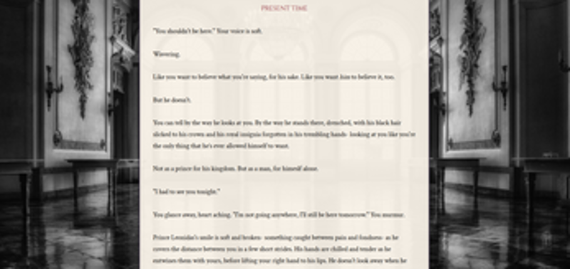 A Crown of Velvet Thorns Image