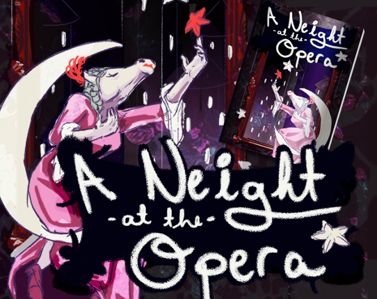 A Neight at the Opera Image