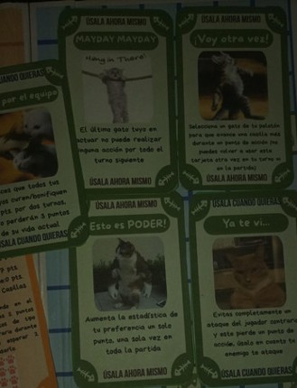 ¡A purrr la bandera! Image