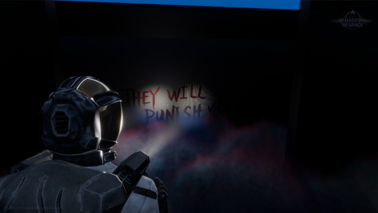 A Shadow in Space screenshot