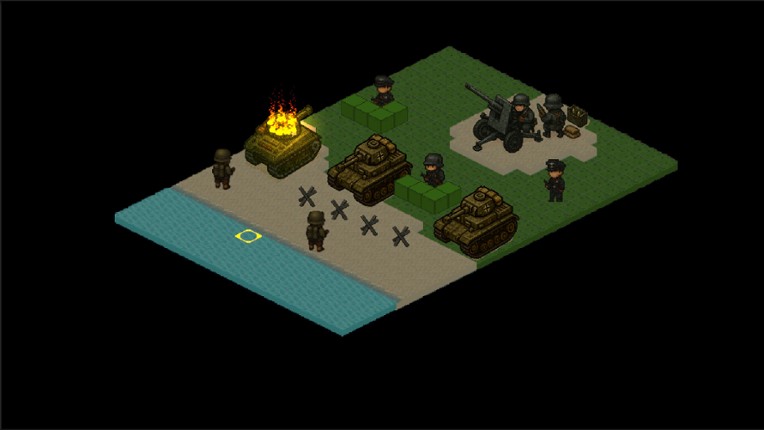 A World At War Tactics Image