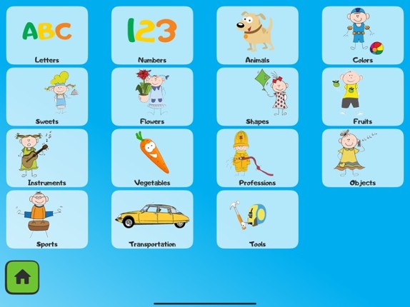 ABC for Kids Learn English 2+ screenshot