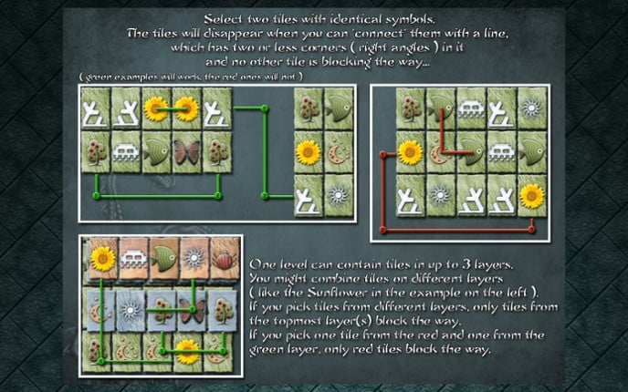 AcChen: Tile matching the Arcade way screenshot