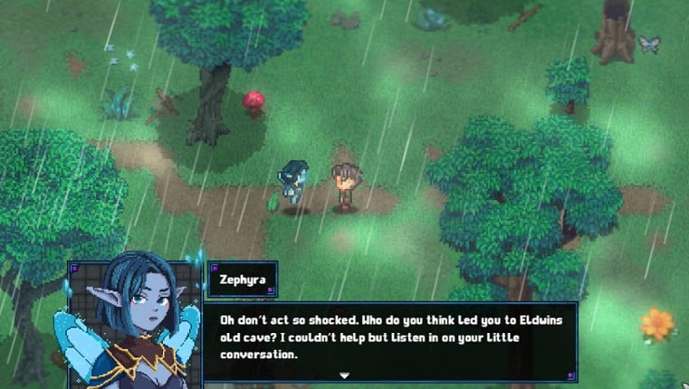 Aether Brew screenshot