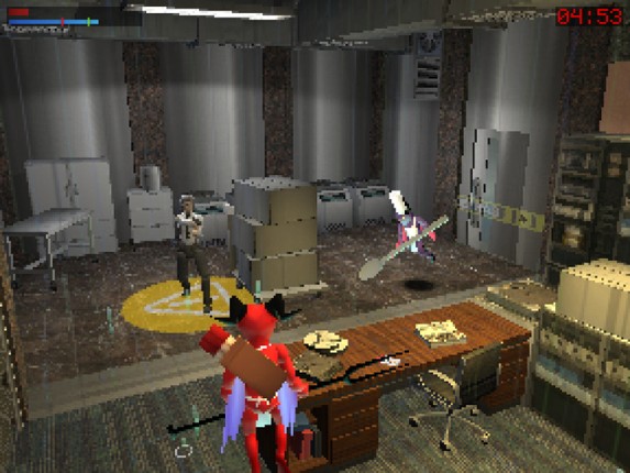 Aether Singularity screenshot