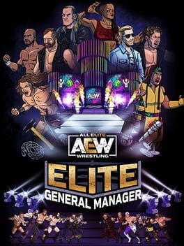 Games like AEW Elite General Manager