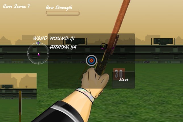 Agile Archer Free screenshot