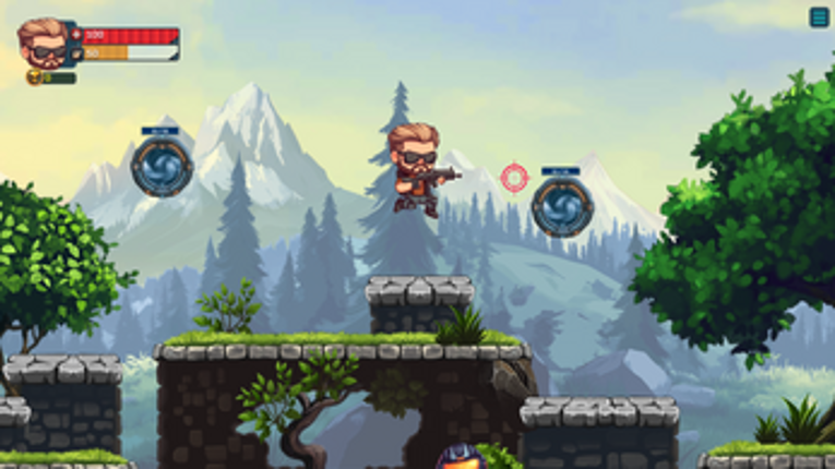 Aim 360° screenshot