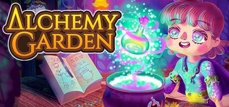 Games like Alchemy Garden