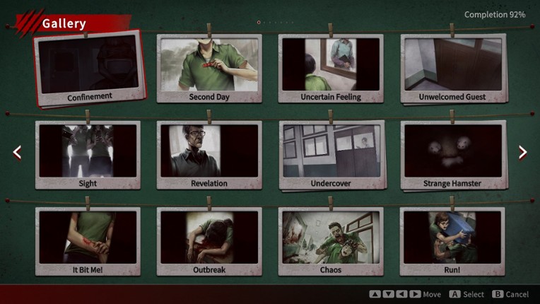 All of Us Are Dead screenshot