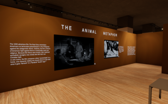 America's Forgotten War in the Philippines: A Digital Museum of Memories Image