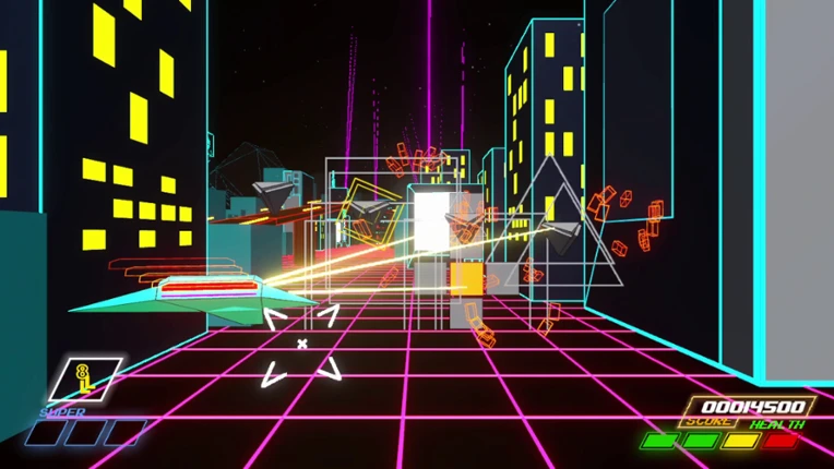 Amp screenshot