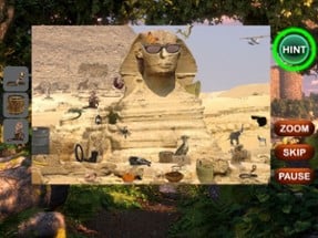 Ancient City Hidden Objects Image